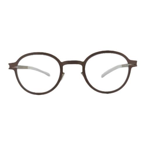 Mykita Glasses Gray, Unisex