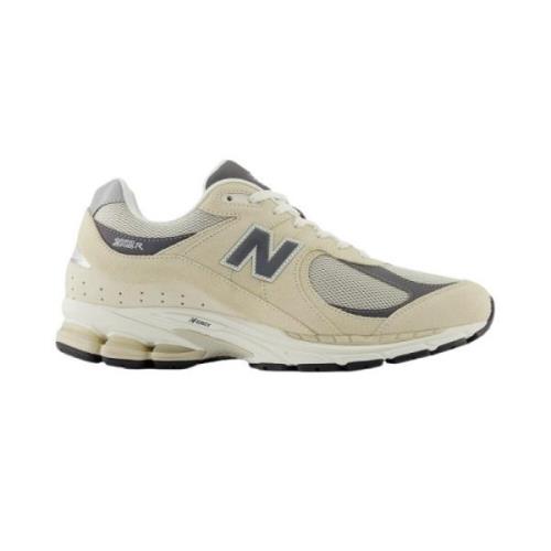 New Balance Beige och Grå Sneakers Multicolor, Herr