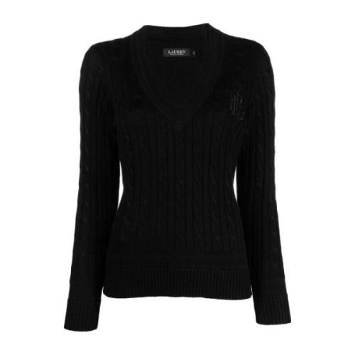 Ralph Lauren Sweatshirts Black, Dam