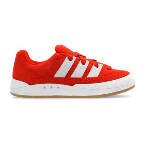 Adidas Originals Adimatic sneakers Red, Dam