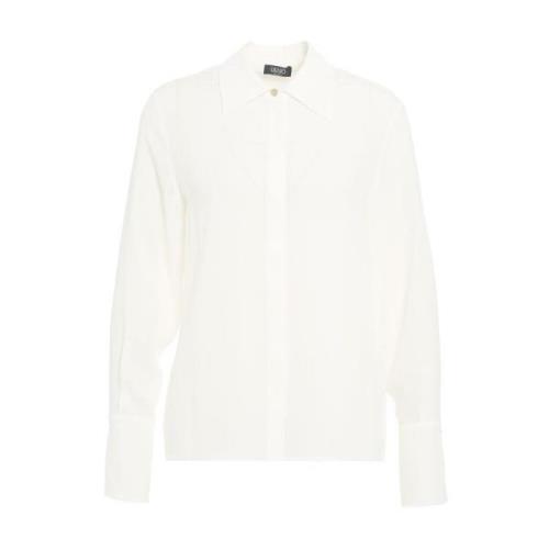 Liu Jo Shirts White, Dam