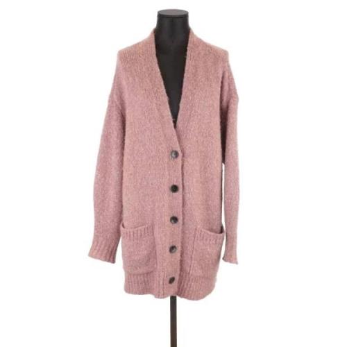 Isabel Marant Pre-owned Pre-owned Ylle ytterklder Pink, Dam