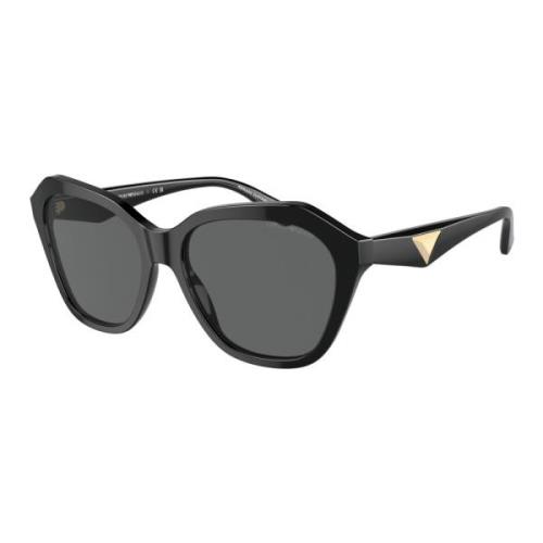 Emporio Armani Sunglasses EA 4225 Black, Dam