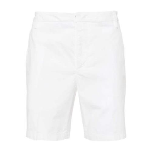 Dondup Casual Shorts White, Herr