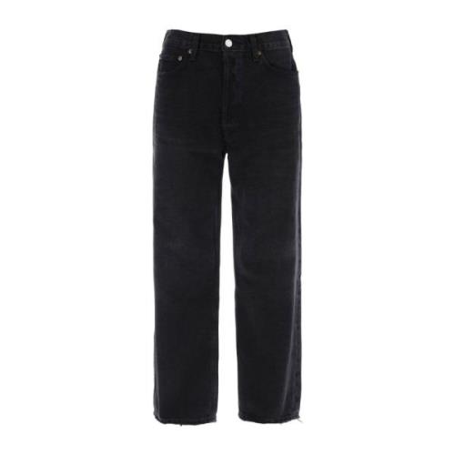 Agolde Jeans Black, Herr