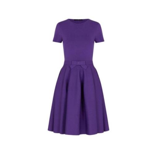 Carolina Herrera Dresses Purple, Dam