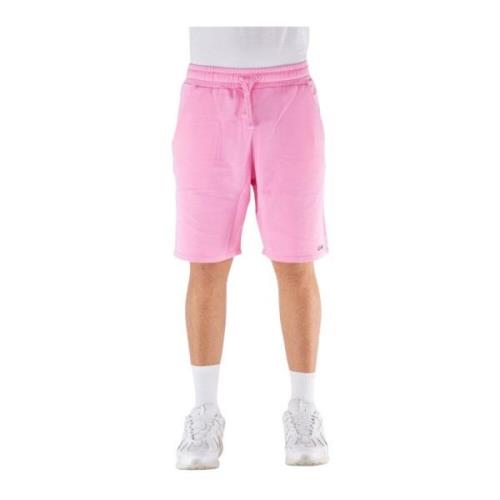 MC2 Saint Barth Casual Shorts Pink, Herr