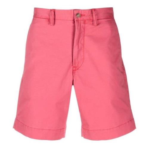 Ralph Lauren Casual Shorts Pink, Herr