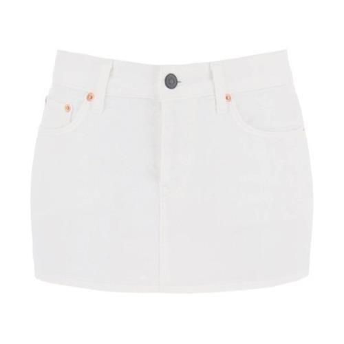 Wardrobe.nyc Skirts White, Dam