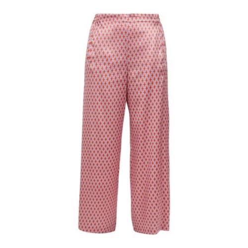 NIU Trousers Pink, Dam