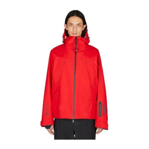 Moncler Jackets Red, Herr