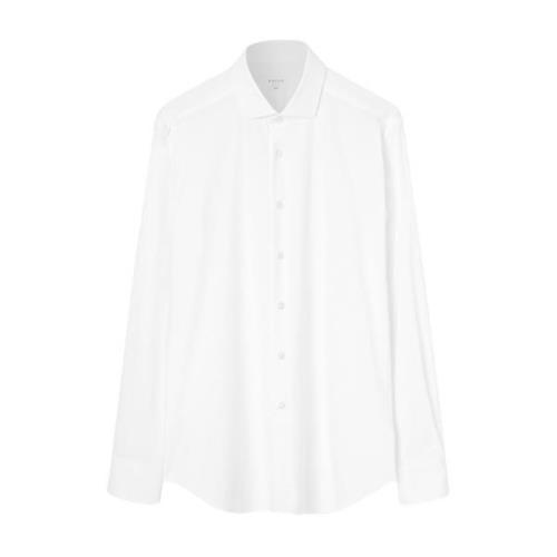 Xacus Formal Shirts White, Herr