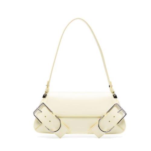 Givenchy Voyou Liten Axelväska Yellow, Dam