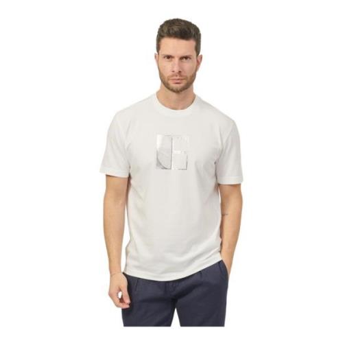 Hugo Boss T-Shirts White, Herr