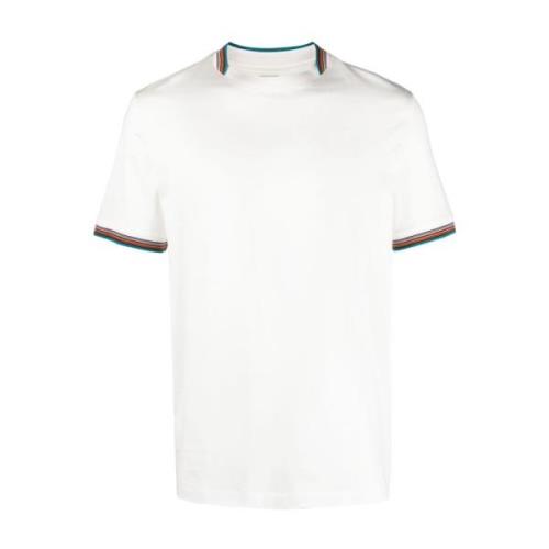 Paul Smith T-Shirts White, Herr