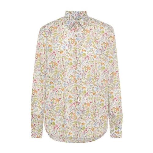 Paul Smith Casual Shirts Multicolor, Herr