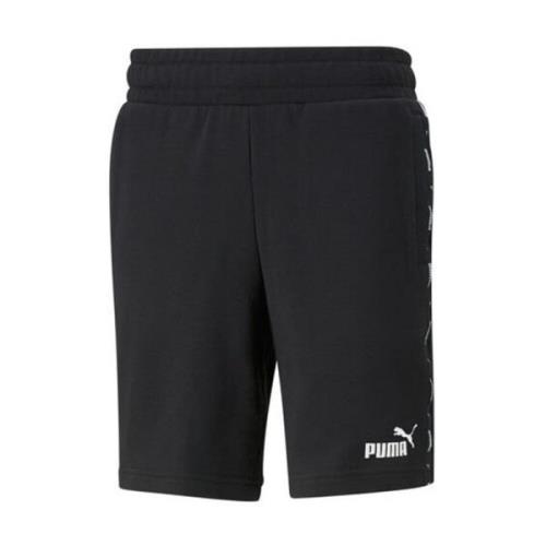 Puma Casual Shorts Black, Herr