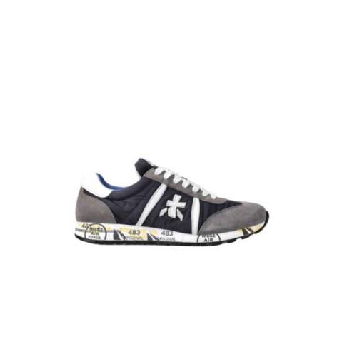 Premiata Sneakers Multicolor, Herr