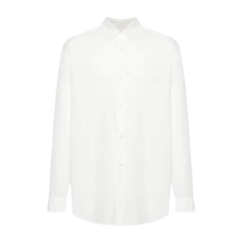 Our Legacy Casual Shirts White, Herr