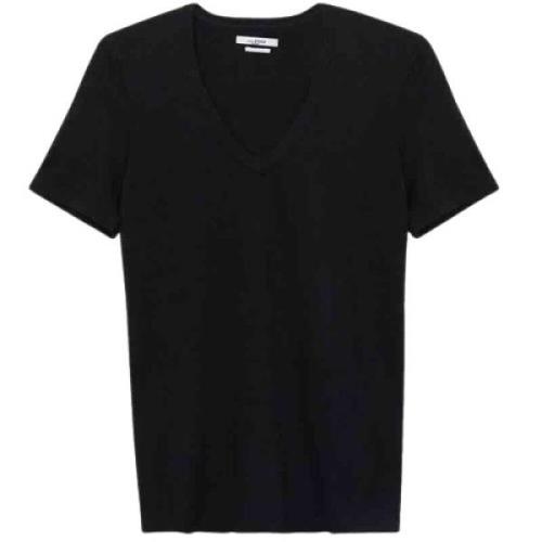 Isabel Marant Étoile T-Shirts Black, Herr