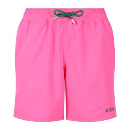 MC2 Saint Barth Swimwear Pink, Herr