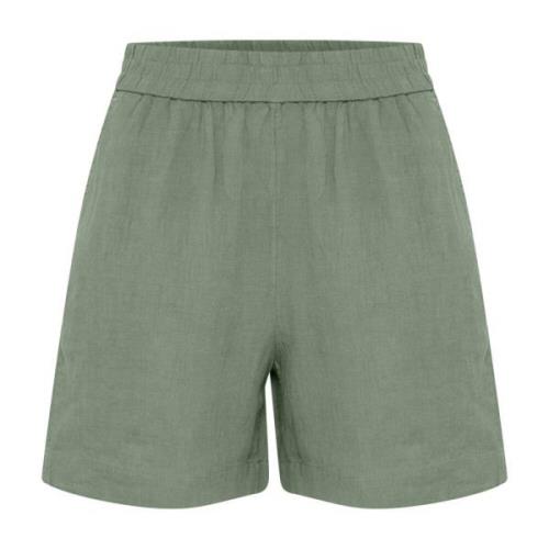Part Two Short Shorts Green, Dam