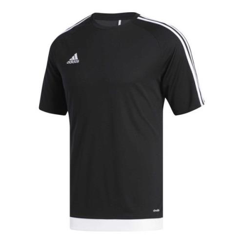 Adidas T-Shirts Black, Herr