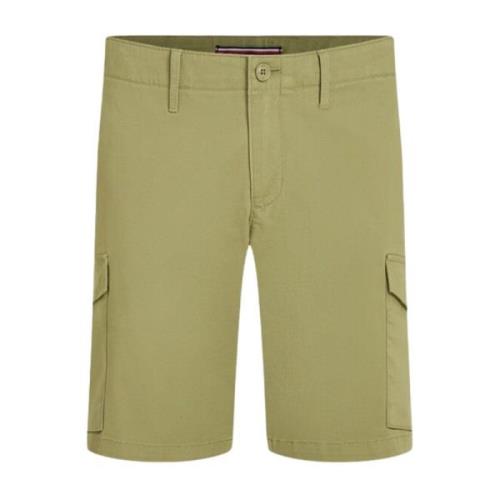 Tommy Hilfiger Casual Shorts Green, Herr