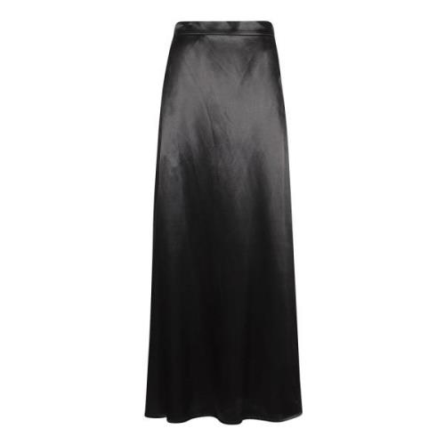 Jil Sander Maxi Skirts Black, Dam