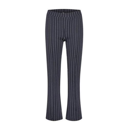 Part Two Wide Trousers Blue, Dam