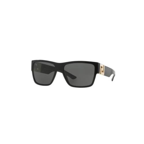 Versace Sunglasses Black, Dam