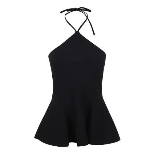 Stella McCartney Tops Black, Dam