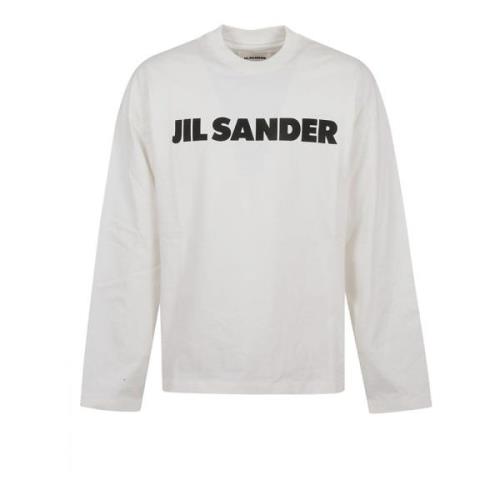Jil Sander T-Shirts White, Herr