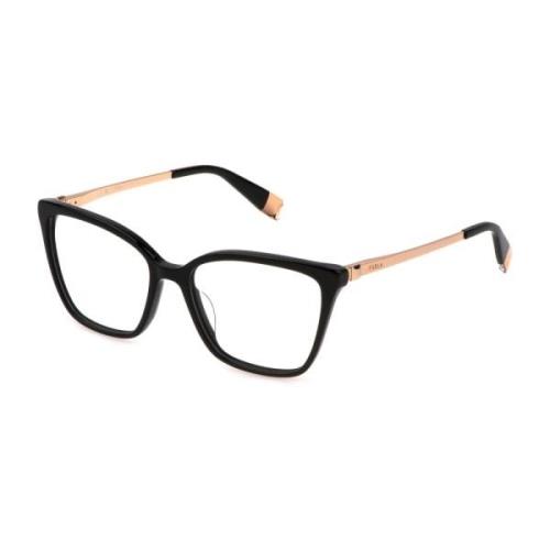 Furla Glasses Black, Unisex