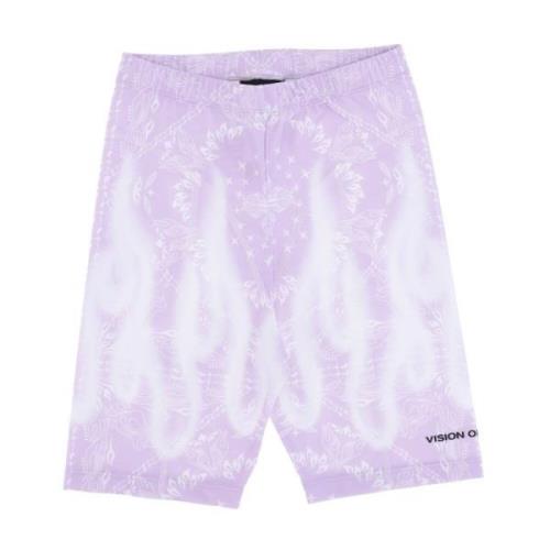 Vision OF Super Casual Shorts Purple, Dam