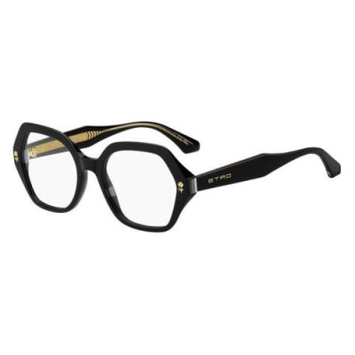Etro Glasses Black, Unisex