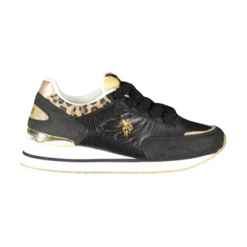 U.s. Polo Assn. Sneakers Multicolor, Dam