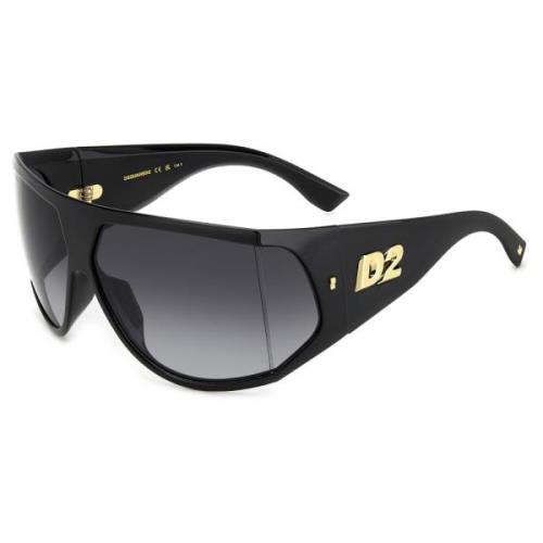 Dsquared2 Sunglasses D2 0124/S Black, Herr
