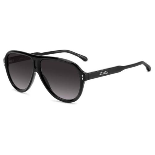 Isabel Marant Sunglasses Black, Dam