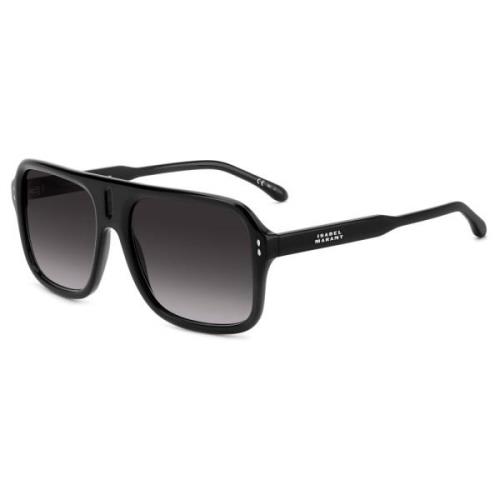 Isabel Marant Sunglasses IM 0125/S Black, Dam