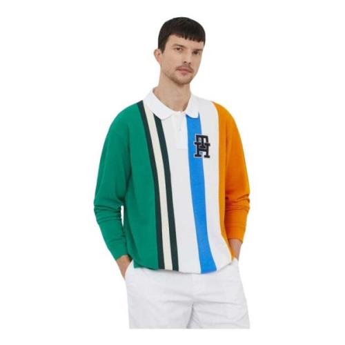 Tommy Hilfiger Polo Shirts Multicolor, Herr