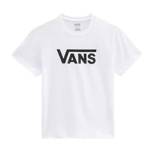 Vans T-Shirts White, Herr
