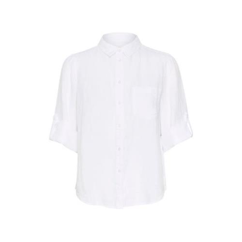 Part Two Shirts White, Dam