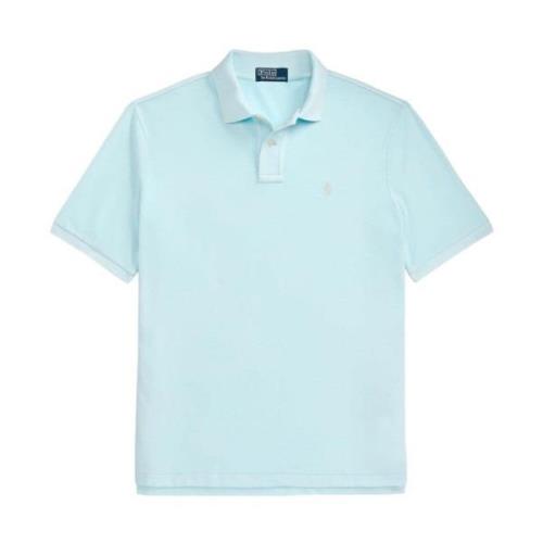 Polo Ralph Lauren Blå T-shirts och Polos Blue, Herr
