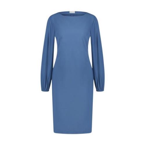 Jane Lushka Short Dresses Blue, Dam