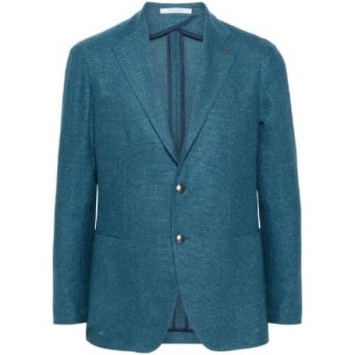 Tagliatore Blazers Blue, Herr