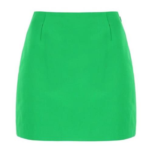 MVP wardrobe Short Skirts Green, Dam