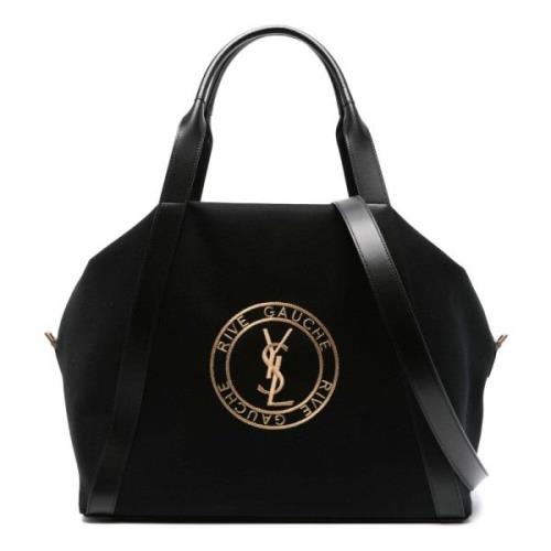 Saint Laurent Handbags Black, Herr