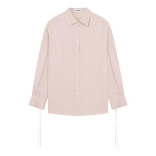 Aeron Blouses & Shirts Pink, Dam