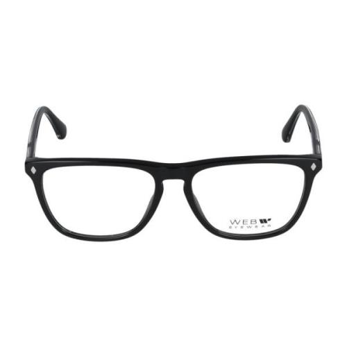 WEB Eyewear Glasses Black, Unisex